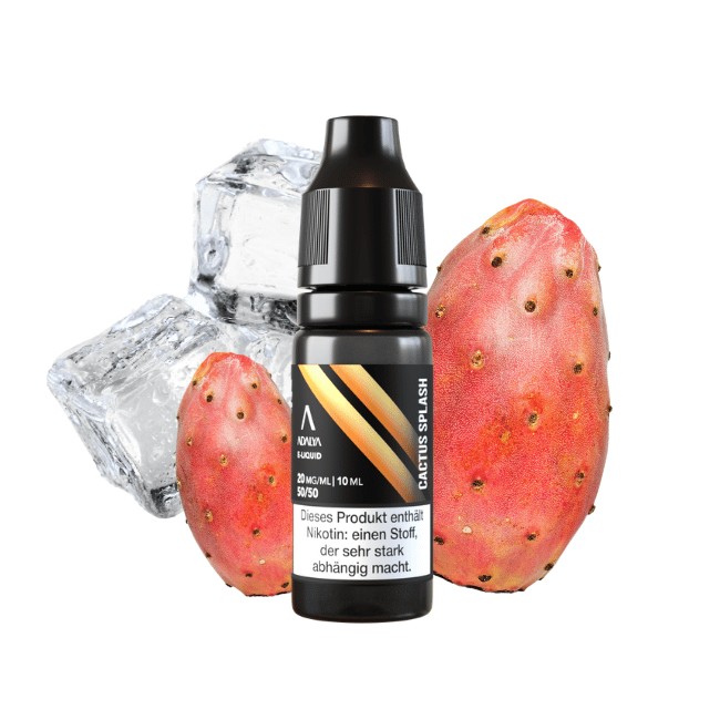 Adalya Liquid 10ml - Cactus Splash - 20mg/ml Nikotin