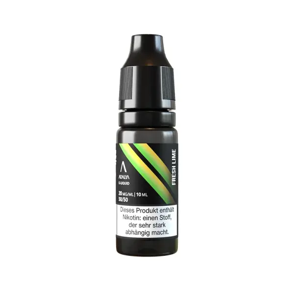 Adalya Liquid 10ml - 20mg/ml Nikotin - Fresh Lime