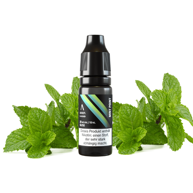 Adalya Liquid 10ml - Mint Point - 20mg/ml Nikotin