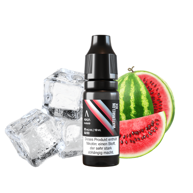 Adalya Liquid 10ml - Watermelon Ice - 20mg/ml Nikotin