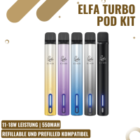 Elf Bar Elfa Turbo Kit