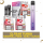 Elfa Turbo Kit + Refillable Pod - 20mg/ml - Liquid Bundle #1 - Aurora Purple