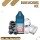 RandM Tornado Nicsalt Liquid 10ml - Bluelicious Ice - 20mg/ml
