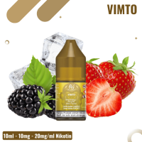 RandM Tornado Nicsalt Liquid 10ml - 20mg/ml Nikotin Vimto