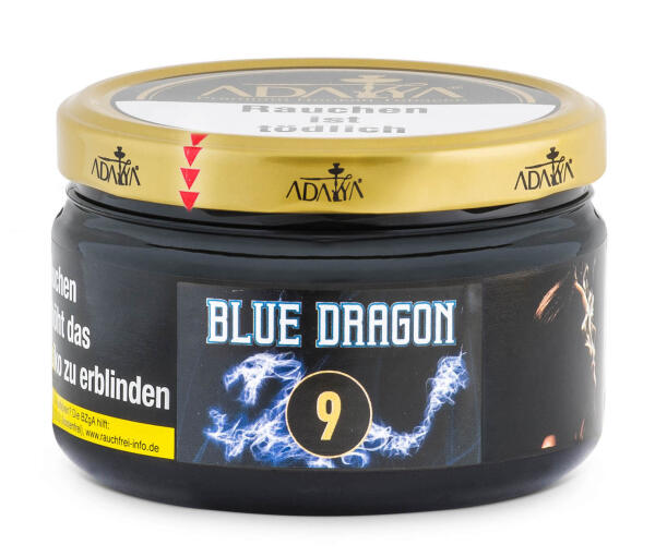 Adalya 200g - Blue Dragon