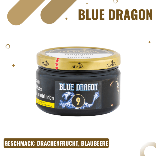 Adalya 200g - Blue Dragon