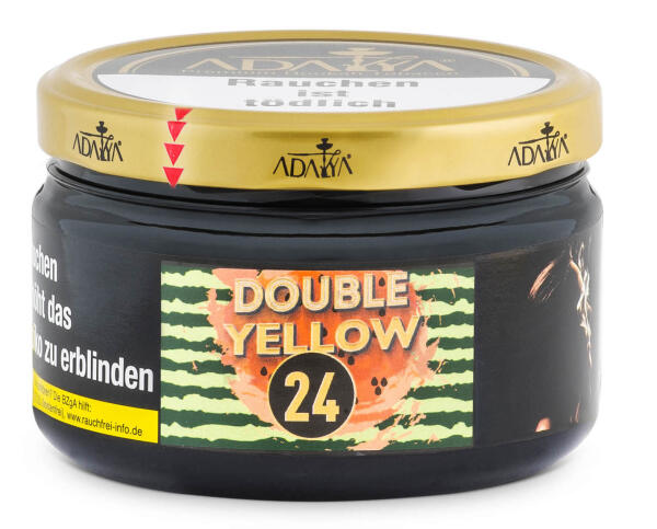 Adalya 200g - Double Yellow