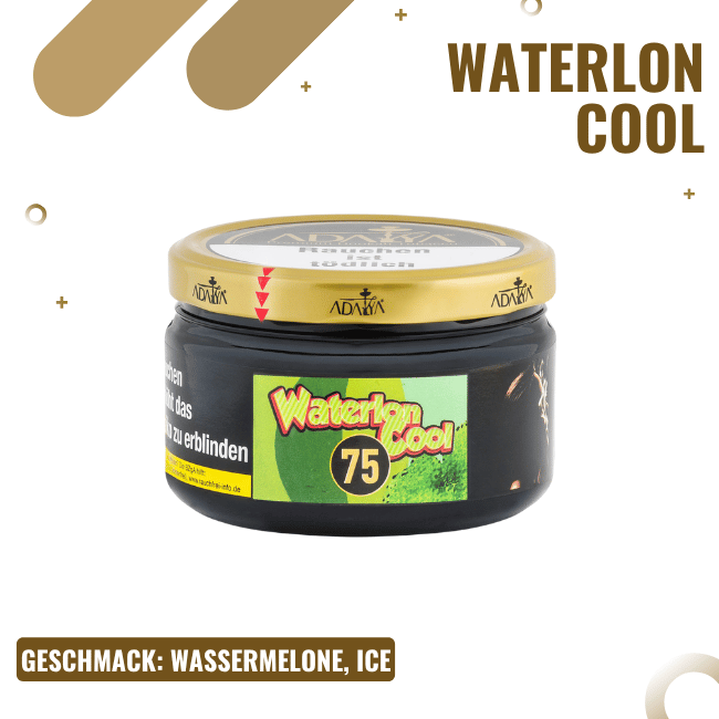Adalya 200g - Waterlon Cool