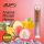 10er Pack Aupo Crystal Vape - Einweg Vape - Pineapple Peach Mango