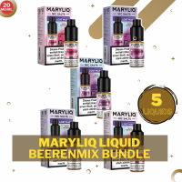 Maryliq Lost Mary 20mg/ml - Beerenmix