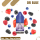 RandM Tornado NicSalt Liquid 10ml - Dr. Blue - 10mg Nikotin