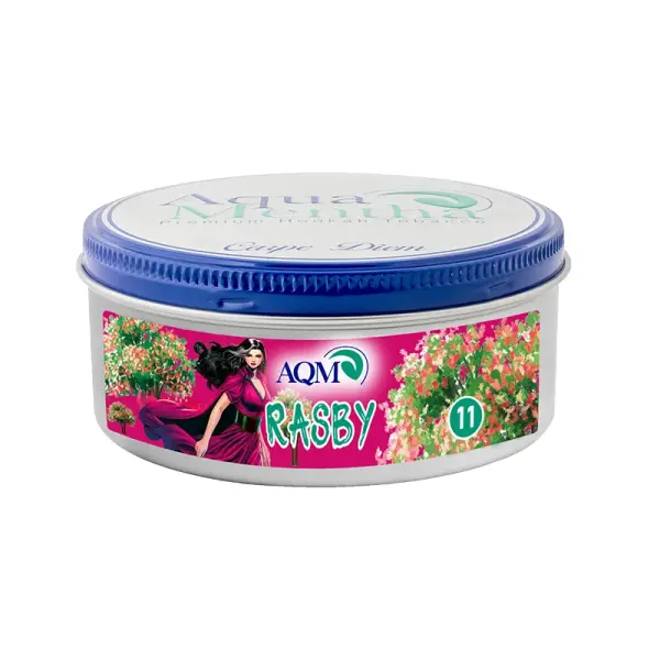 Aqua Mentha 200g - Rasby