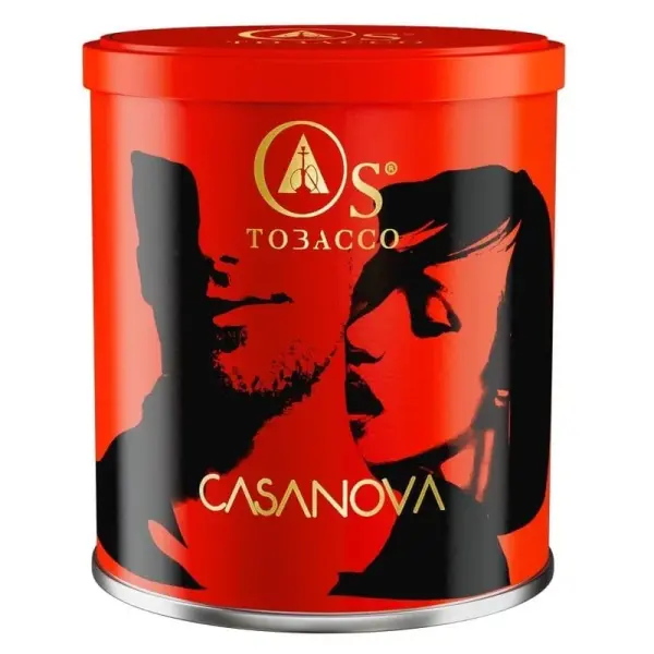 Os Tobacco 200g - Casanova