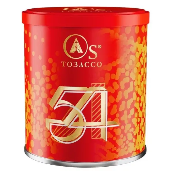 Os Tobacco 200g - Studio 54