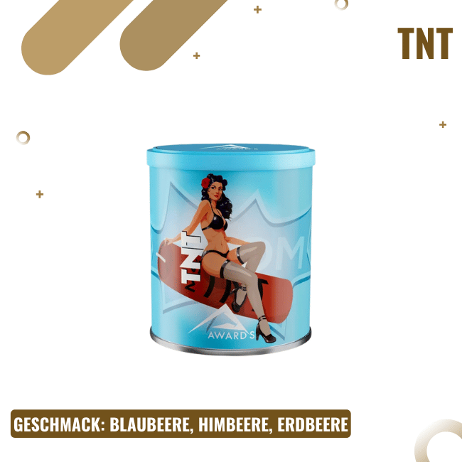 Os Tobacco 200g - TNT