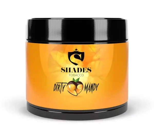 Shades Tobacco 200g - Dirty Mandy