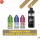 Wondervape 7000 - RandM Liquid 10mg/ml - Liquid Bundle #2