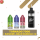 Wondervape 7000 - RandM Liquid 20mg/ml - Liquid Bundle #2