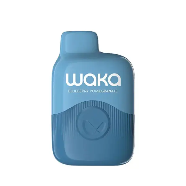 Waka soPro - Blueberry Pomegranate