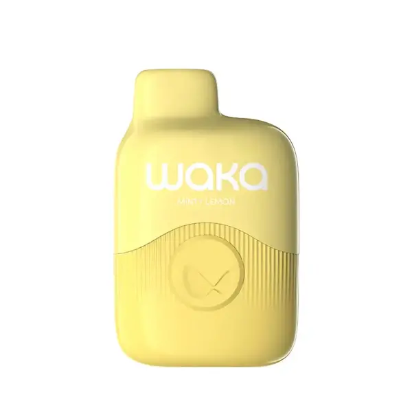 Waka soPro - Lemon Mint