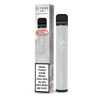 Elf Bar 600 - Lychee Ice - Einweg Vape