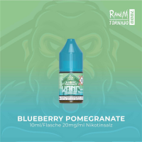 RandM Tornado Nicsalt Liquid 10ml - Blueberry Pomegranate...