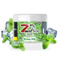 7 Days 200g - Green Slip