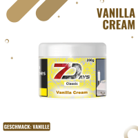 7 Days 200g - Vanilla Cream - 26,90€ Banderole