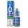 SKE Crystal Liquid 10ml NicSalt - 10mg/ml Nikotin - Blue Razz Lemonade