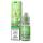 SKE Crystal Liquid 10ml NicSalt - 10mg/ml Nikotin - Kiwi Passsionfruit Guava