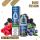 SKE Crystal Liquid NicSalt - Blue Fusion - 20mg/ml Nikotin
