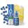SKE Crystal Liquid NicSalt - Blue Razz Lemonade - 20mg/ml Nikotin