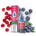 SKE Crystal Liquid NicSalt - Blueberry Raspberries - 20mg/ml Nikotin