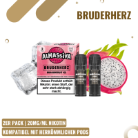 Al Massiva Pods - Duo Pack - Bruderherz