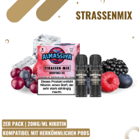 Al Massiva Pods - Duo Pack - Strassenmix