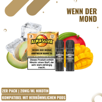 Al Massiva Pods - Duo Pack - Wenn der Mond