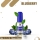 Bar Juice 5000 Nicsalt 10ml - Blueberry - 0mg Nikotin
