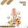 Bar Juice 5000 Nicsalt 10ml - Peach Ice - 0mg Nikotin