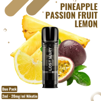 Lost Mary Tappo - Duopack POD - Pineapple Passion Fruit...