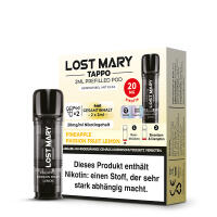 Lost Mary Tappo - Duopack POD - Pineapple Passion Fruit...