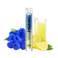 SKE Crystal Vape 600 - Blue Razz Lemonade - Einweg...