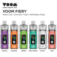 Voom Fiery Refillable Podkit