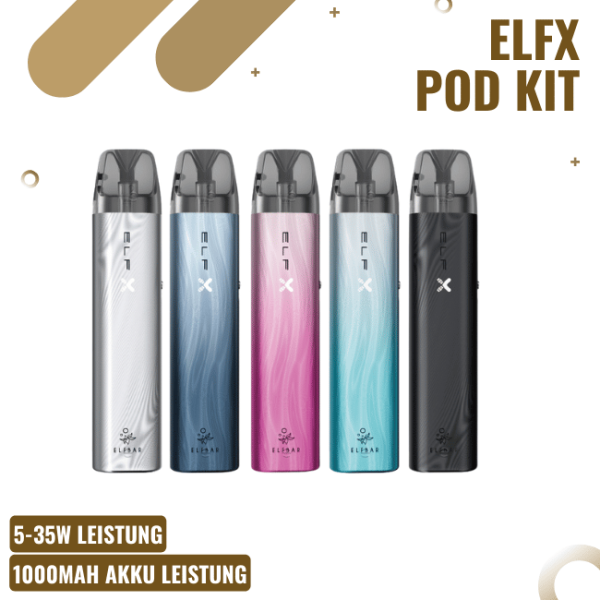 elf bar elfx refillable pod kit Elf Bar funktioniert nicht: Was tun?