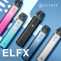 Elf Bar ELFX - Refillable Kit