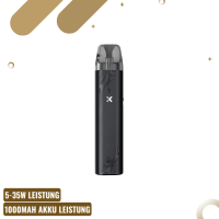 Elf Bar ELFX - Refillable Kit - Black