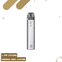 Elf Bar ELFX - Refillable Kit - Silver