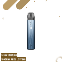 Elf Bar ELFX - Refillable Kit - Dark Sea