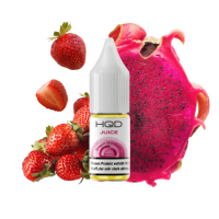 HQD Juice - Dragon Strawberry - 18mg/ml Nikotin - Liquid