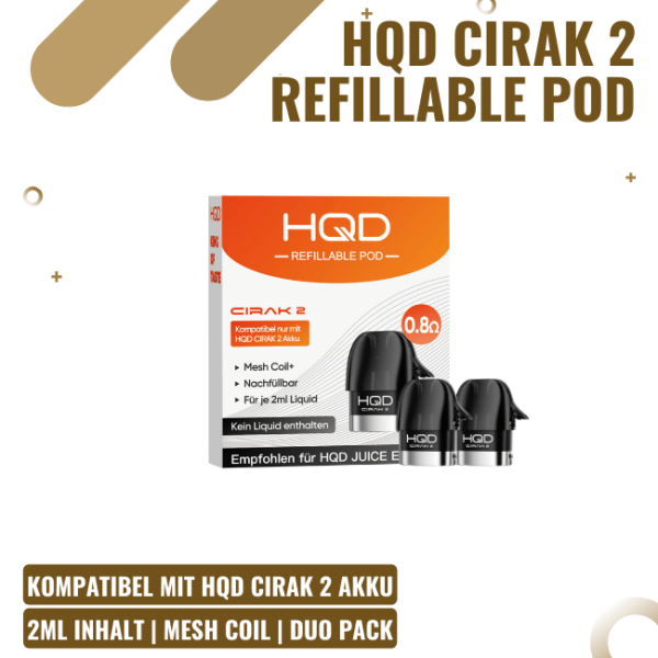 hqd cirak aktivieren HQD Cirak Akku | günstig online kaufen