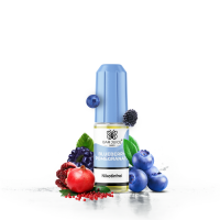 Bar Juice 5000 Nicsalt 10ml - Blueberry Pomegranate - 0mg...